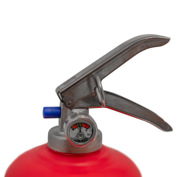 P50 Service-Free 2kg Powder Fire Extinguisher - Image 2