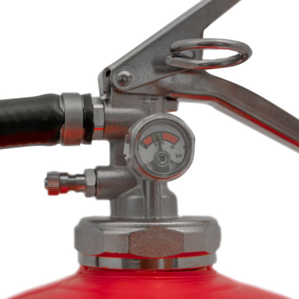 P50 MED Service-Free 6kg Powder Fire Extinguisher - Image 2