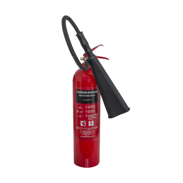 Refurbished 5kg CO2 Fire Extinguisher - Image 2