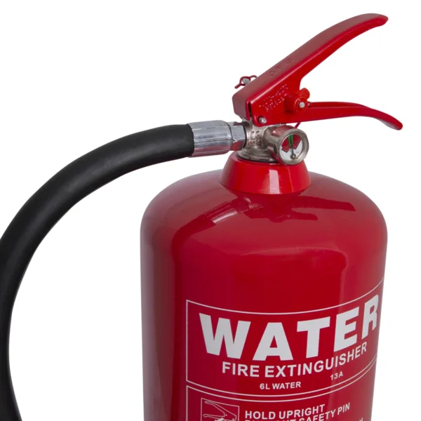 6ltr Water Fire Extinguisher - UltraFire - Image 2