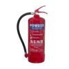 6kg Powder Fire Extinguisher - UltraFire