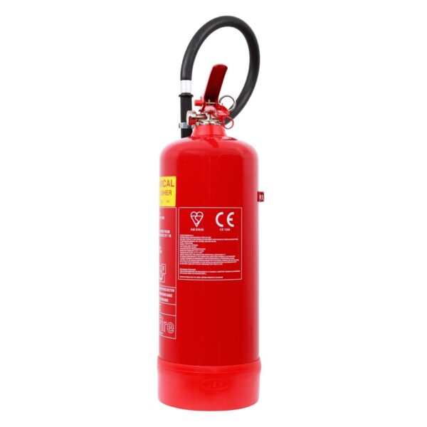 6ltr Wet Chemical Fire Extinguisher - UltraFire - Image 2