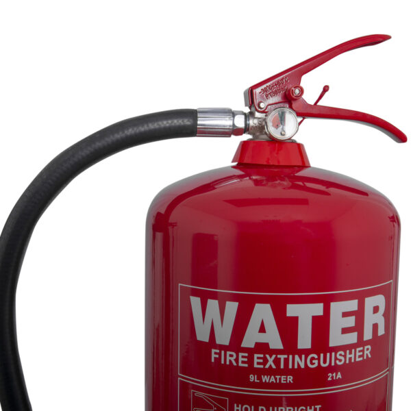 9ltr Water Fire Extinguisher - UltraFire - Image 2