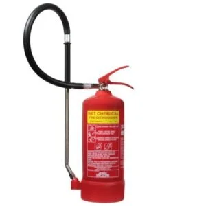 3ltr Wet Chemical Fire Extinguisher